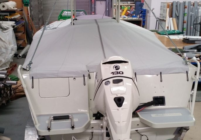 Boat Cover 2